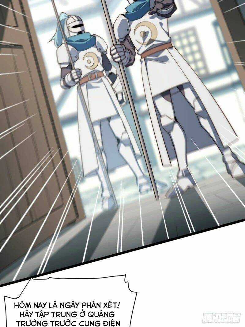 Khô Cốt Hiệp Sĩ Chapter 167 trang 19