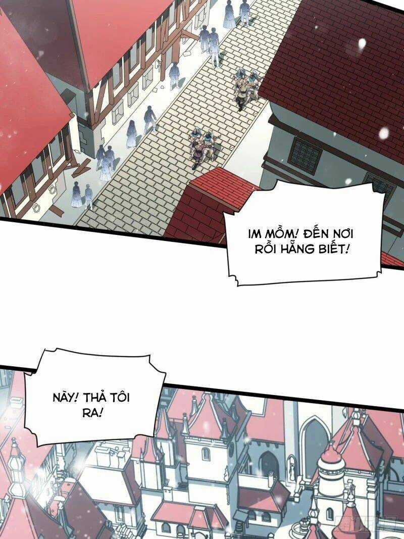 Khô Cốt Hiệp Sĩ Chapter 167 trang 22