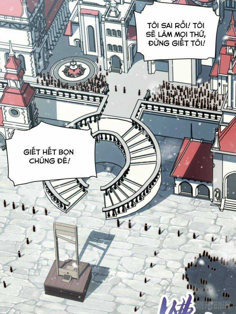 Khô Cốt Hiệp Sĩ Chapter 167 trang 23