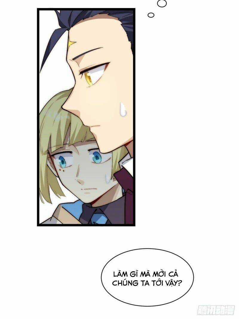 Khô Cốt Hiệp Sĩ Chapter 167 trang 26