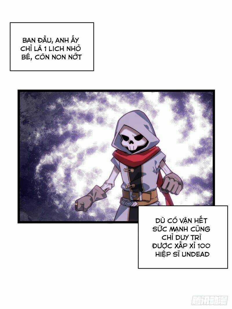 Khô Cốt Hiệp Sĩ Chapter 167 trang 3