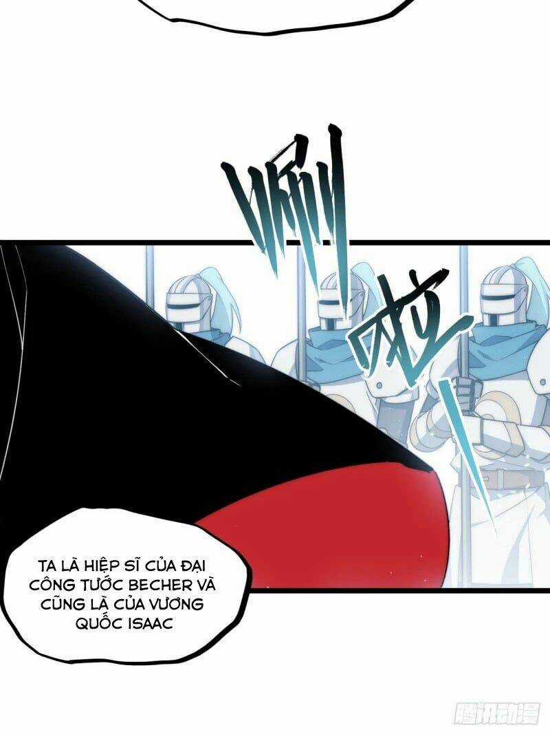 Khô Cốt Hiệp Sĩ Chapter 167 trang 31