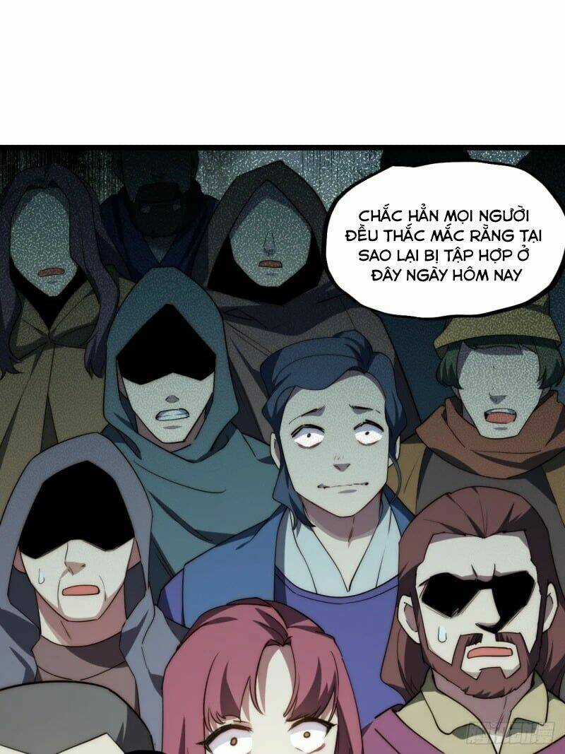 Khô Cốt Hiệp Sĩ Chapter 167 trang 32