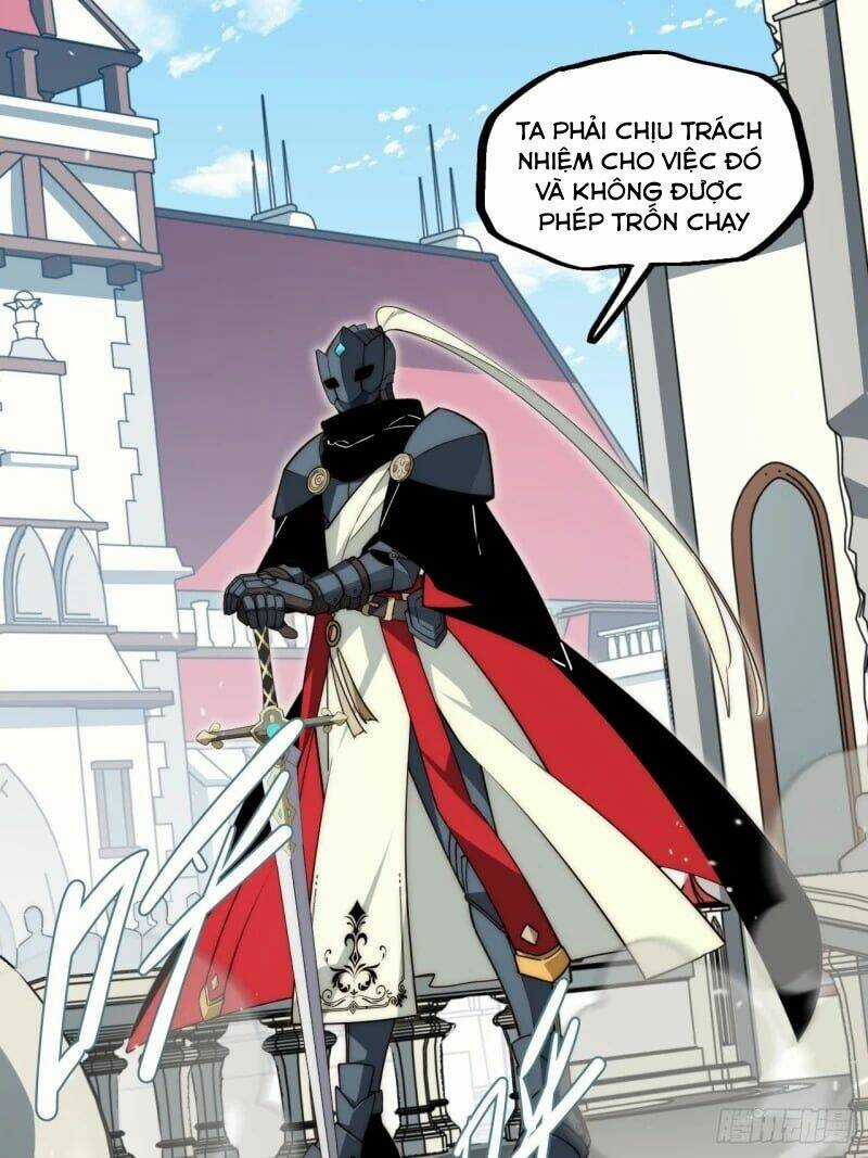 Khô Cốt Hiệp Sĩ Chapter 167 trang 35