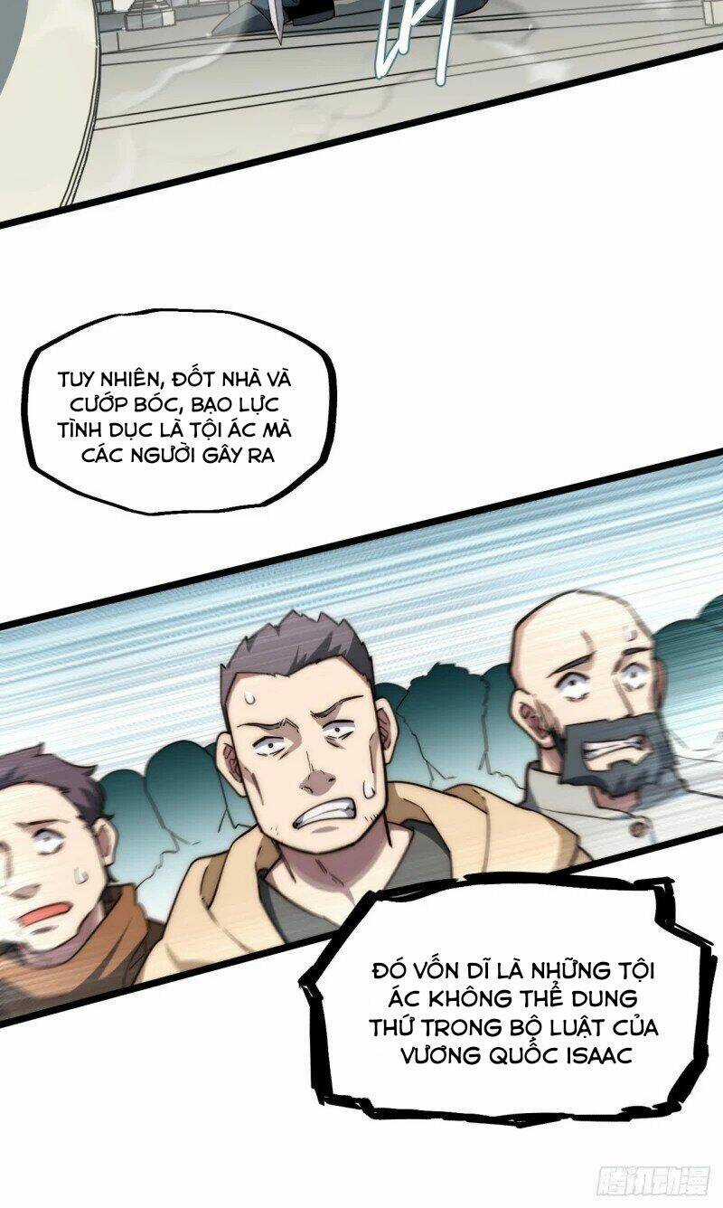 Khô Cốt Hiệp Sĩ Chapter 167 trang 36