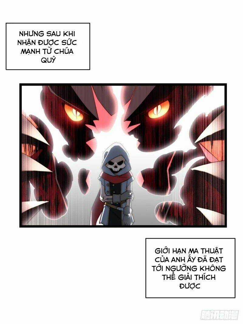 Khô Cốt Hiệp Sĩ Chapter 167 trang 4