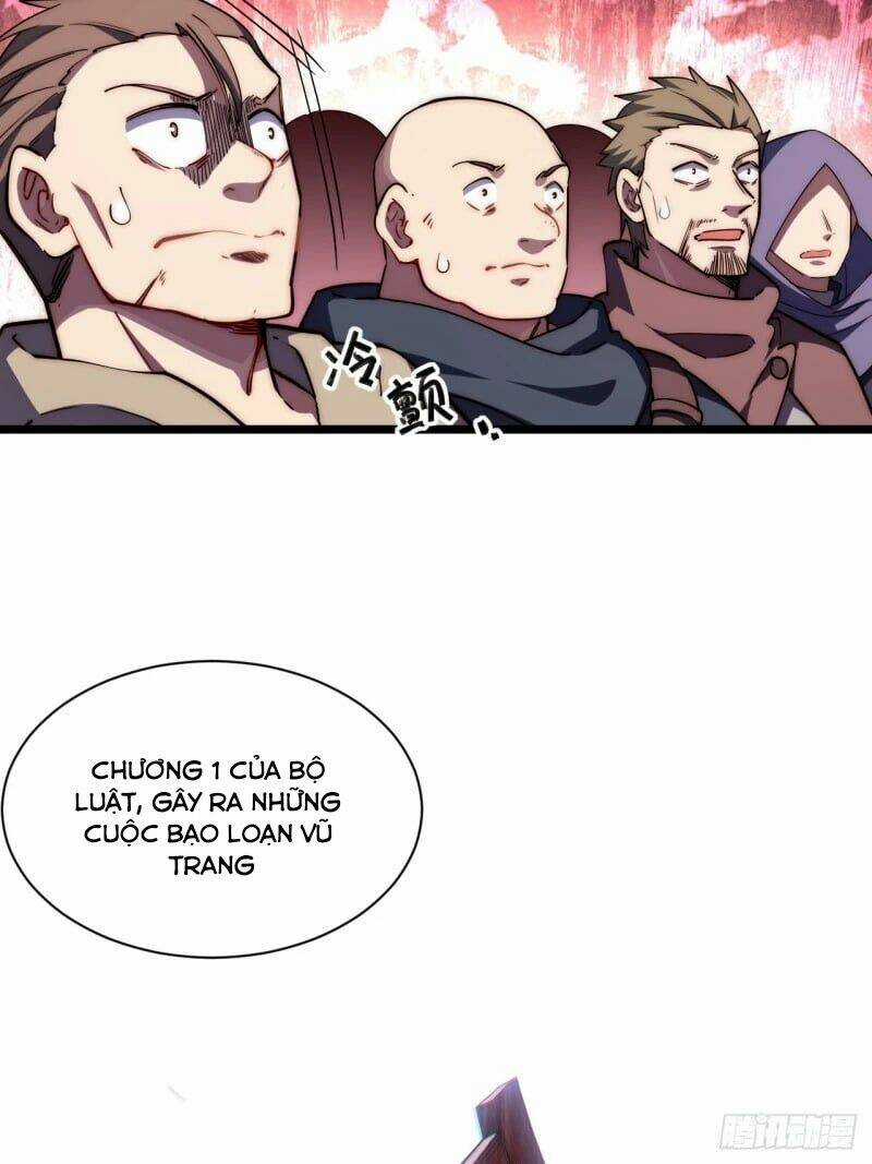 Khô Cốt Hiệp Sĩ Chapter 167 trang 44