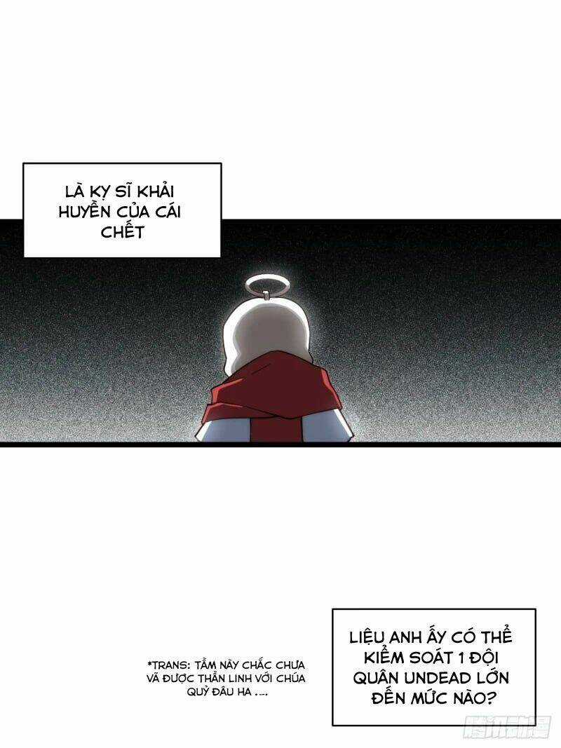 Khô Cốt Hiệp Sĩ Chapter 167 trang 5