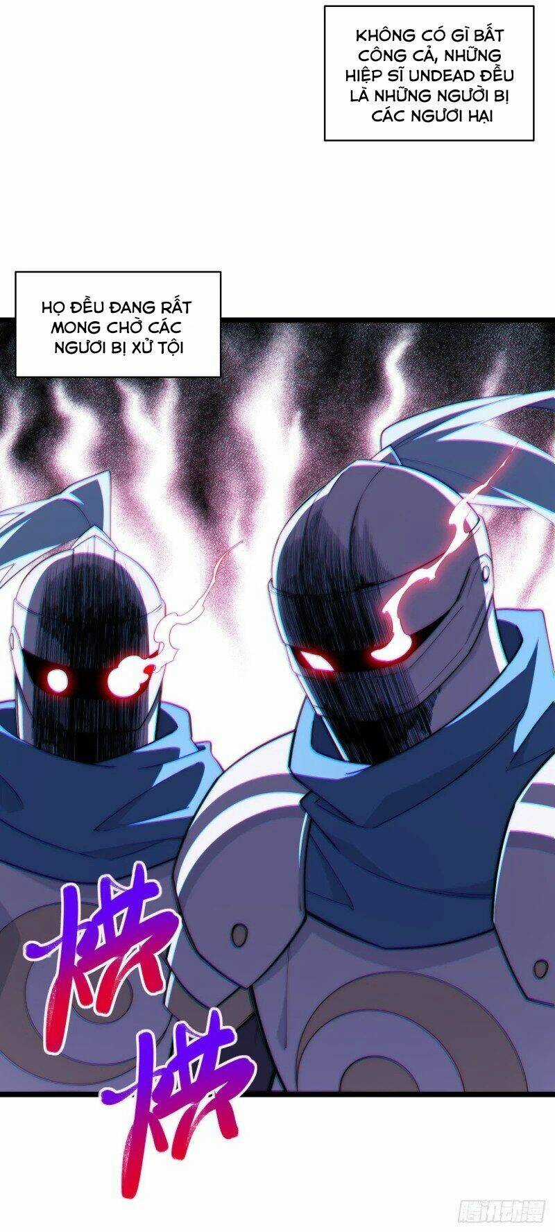 Khô Cốt Hiệp Sĩ Chapter 167 trang 56