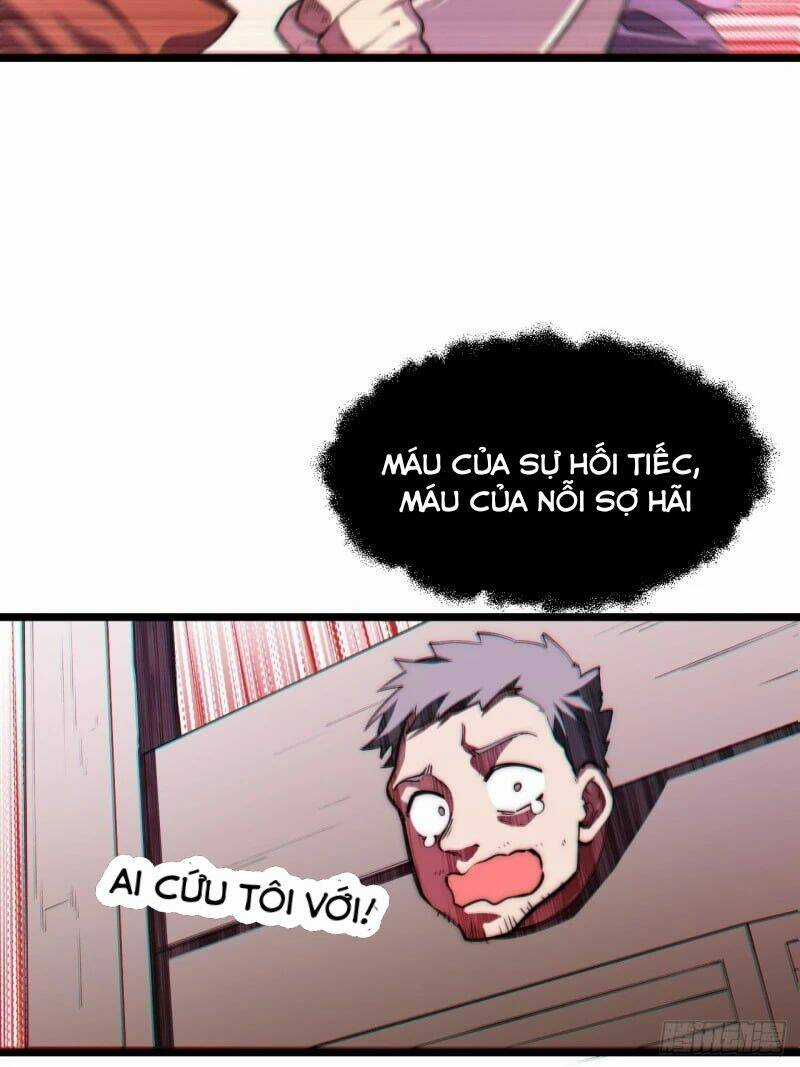 Khô Cốt Hiệp Sĩ Chapter 167 trang 64