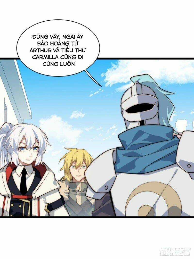 Khô Cốt Hiệp Sĩ Chapter 167 trang 9