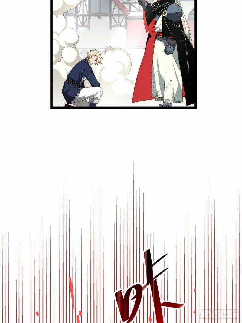 Khô Cốt Hiệp Sĩ Chapter 168 trang 14