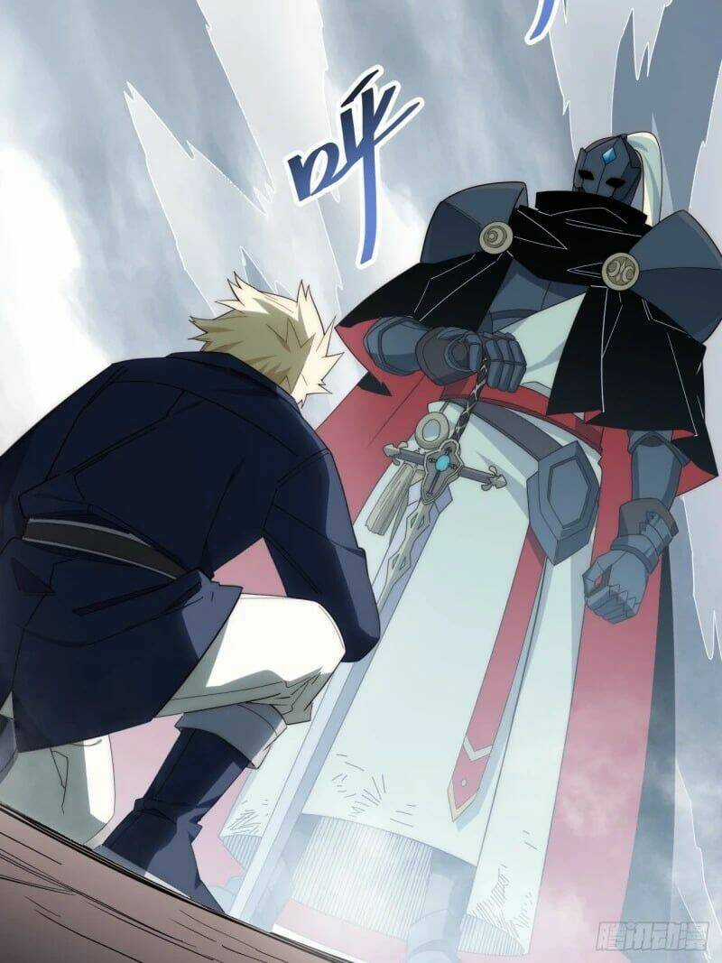 Khô Cốt Hiệp Sĩ Chapter 168 trang 17