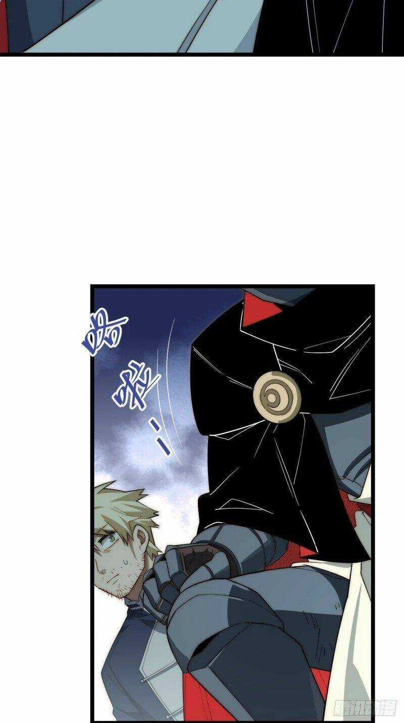 Khô Cốt Hiệp Sĩ Chapter 168 trang 21