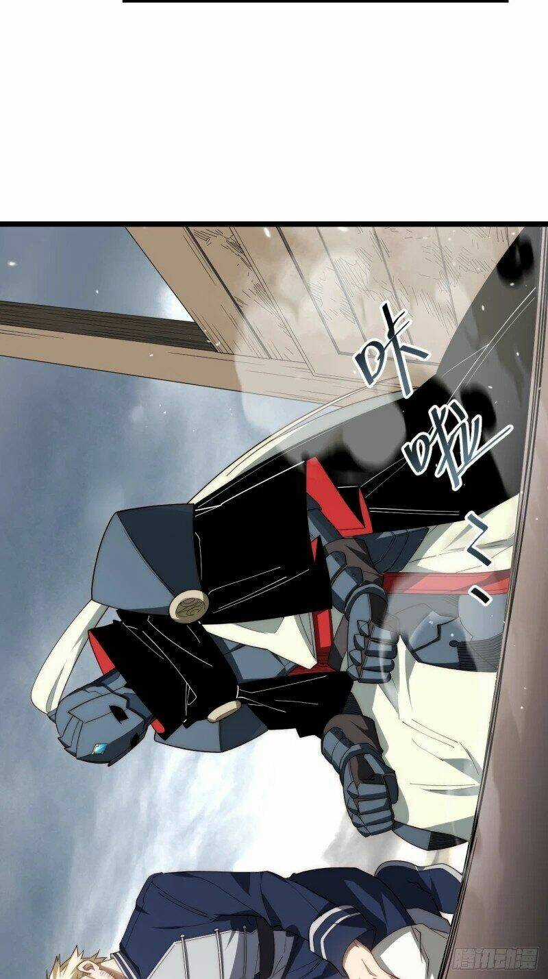 Khô Cốt Hiệp Sĩ Chapter 168 trang 22