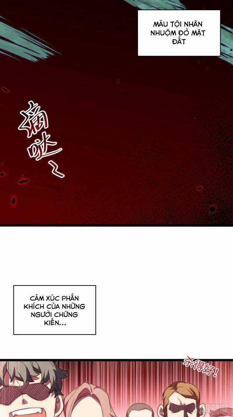 Khô Cốt Hiệp Sĩ Chapter 168 trang 3