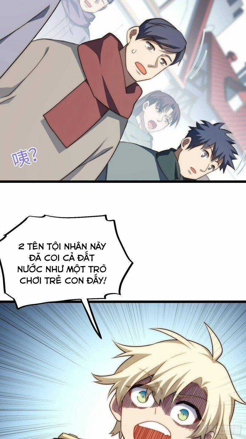 Khô Cốt Hiệp Sĩ Chapter 168 trang 33