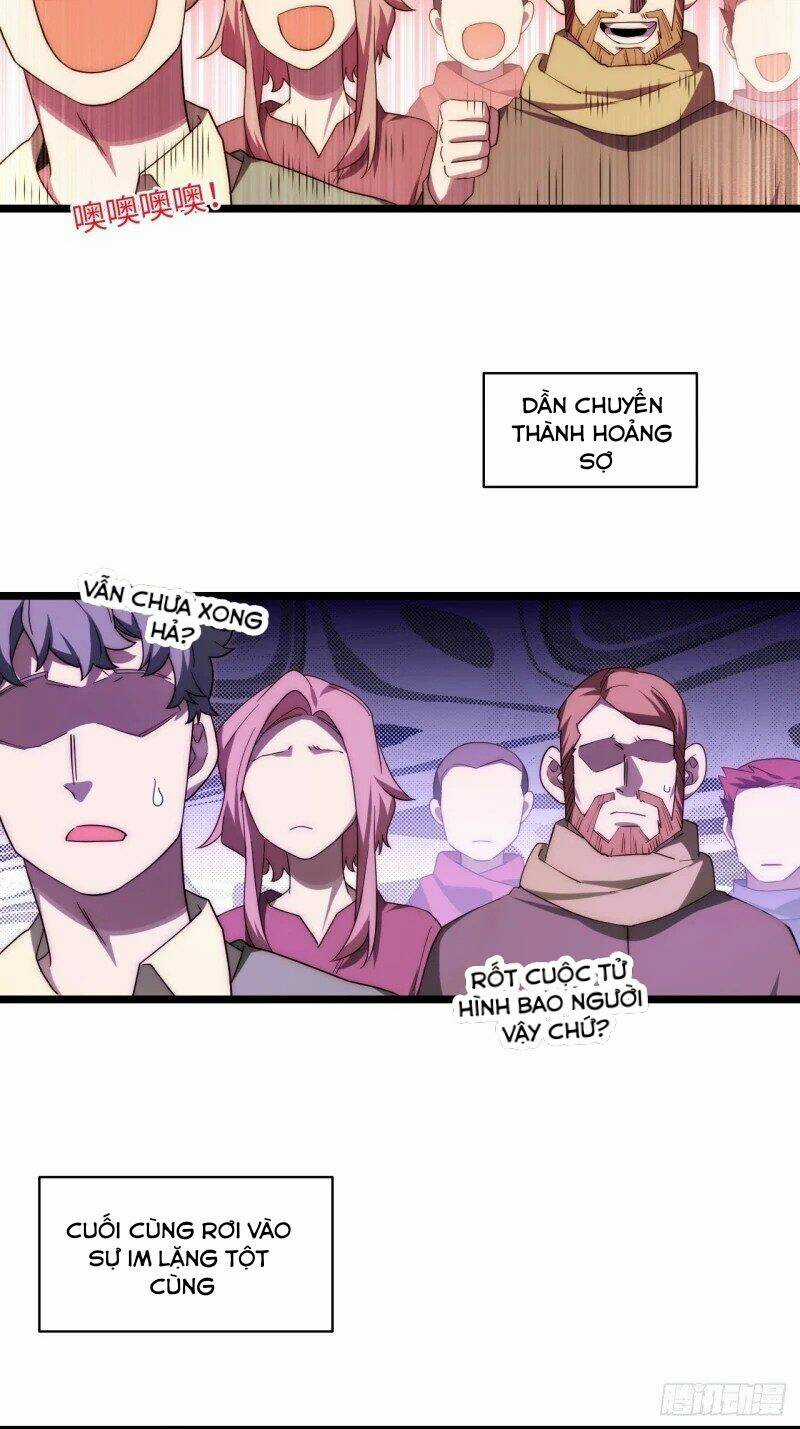 Khô Cốt Hiệp Sĩ Chapter 168 trang 4