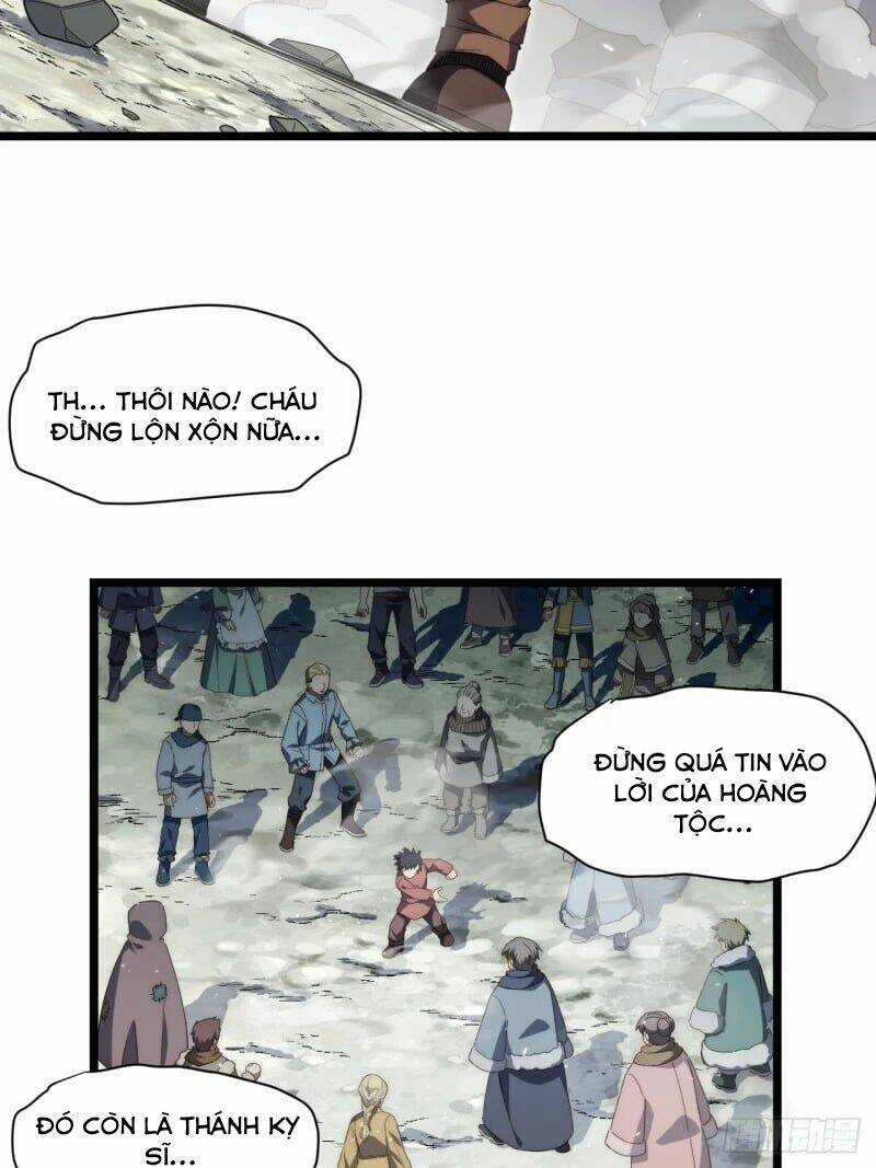 Khô Cốt Hiệp Sĩ Chapter 168 trang 43