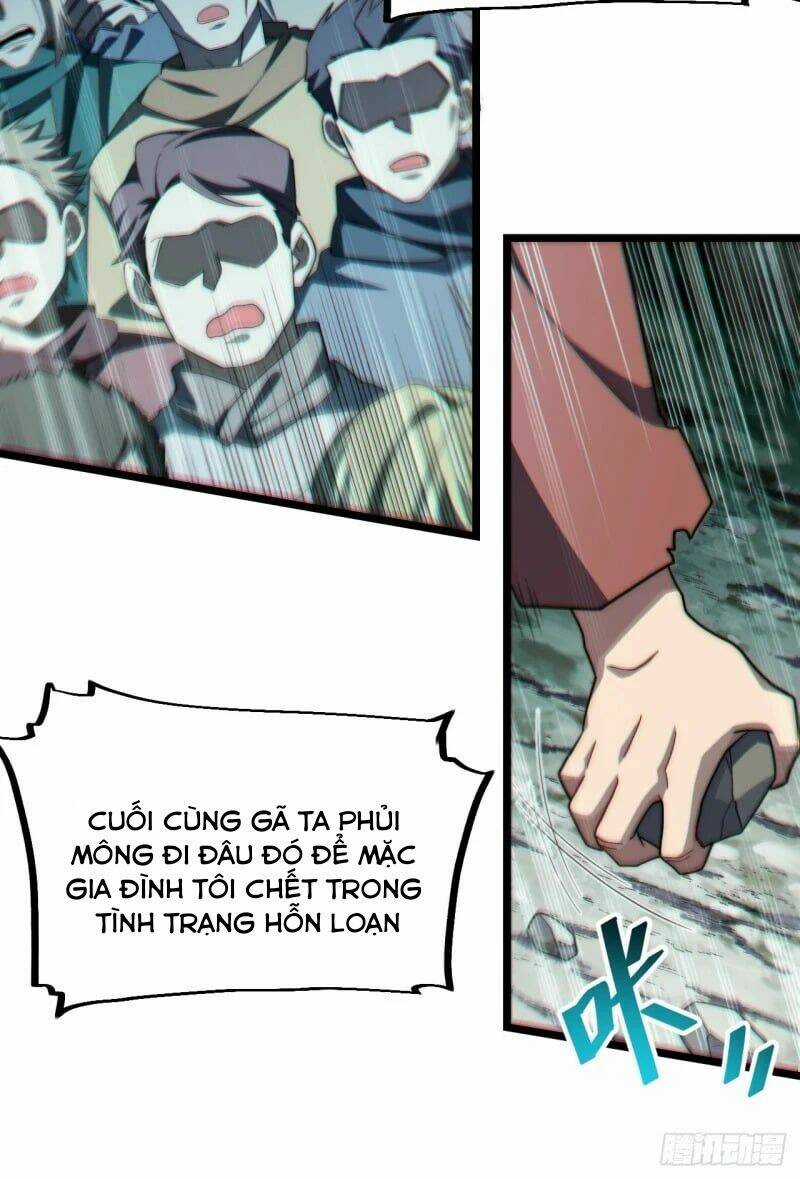 Khô Cốt Hiệp Sĩ Chapter 168 trang 46