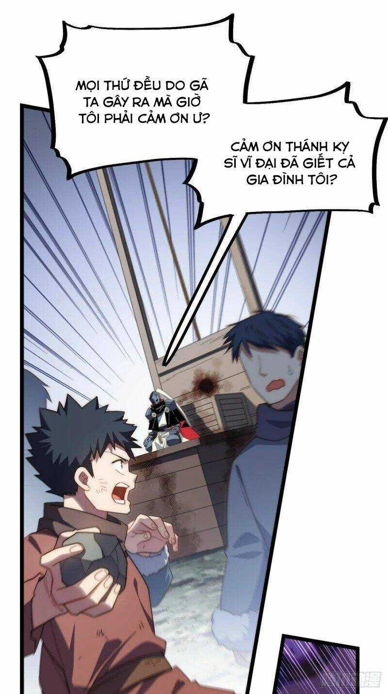 Khô Cốt Hiệp Sĩ Chapter 168 trang 47