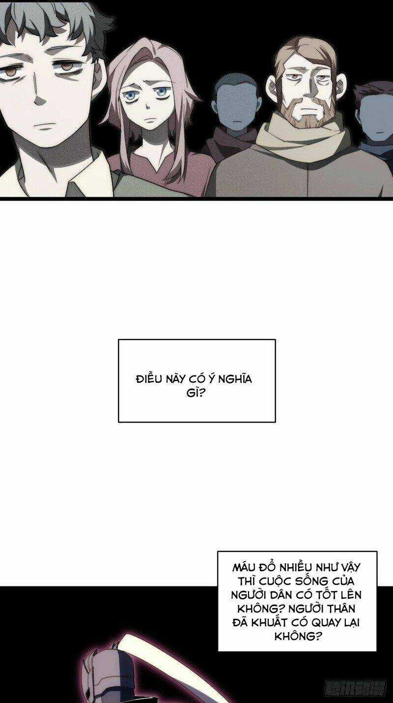 Khô Cốt Hiệp Sĩ Chapter 168 trang 5