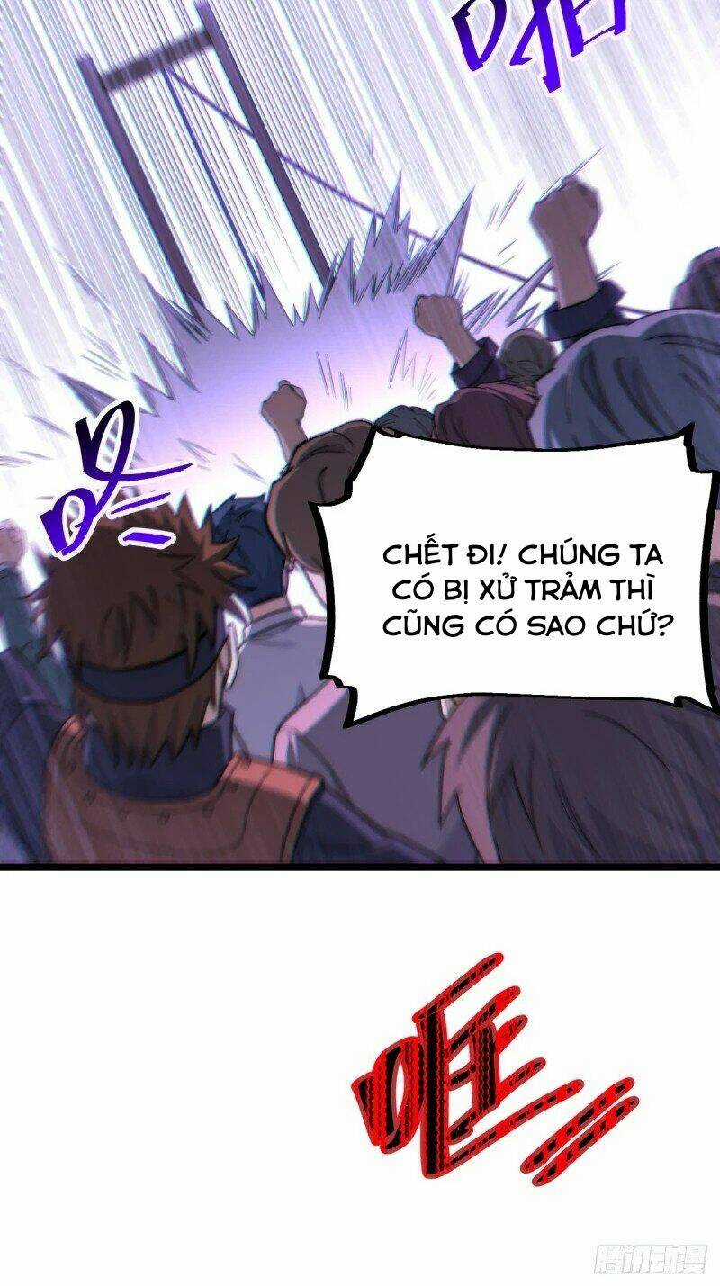 Khô Cốt Hiệp Sĩ Chapter 168 trang 50