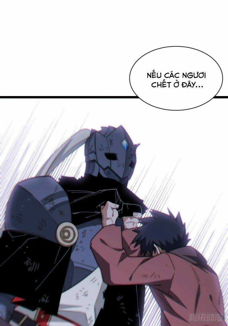 Khô Cốt Hiệp Sĩ Chapter 168 trang 55