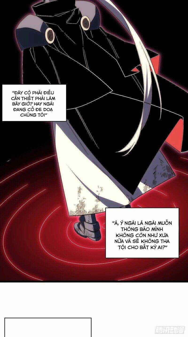 Khô Cốt Hiệp Sĩ Chapter 168 trang 6