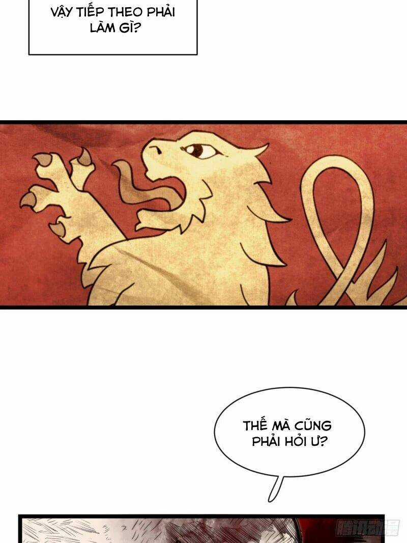 Khô Cốt Hiệp Sĩ Chapter 169 trang 10