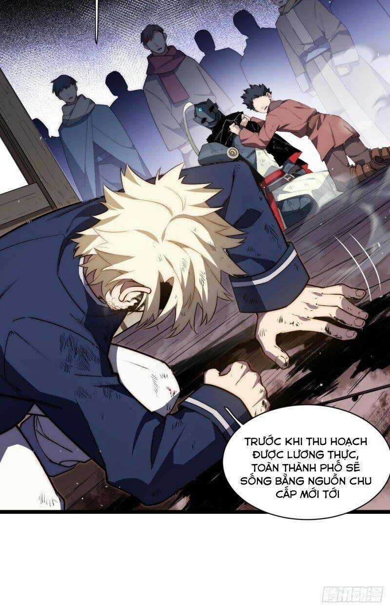 Khô Cốt Hiệp Sĩ Chapter 169 trang 12