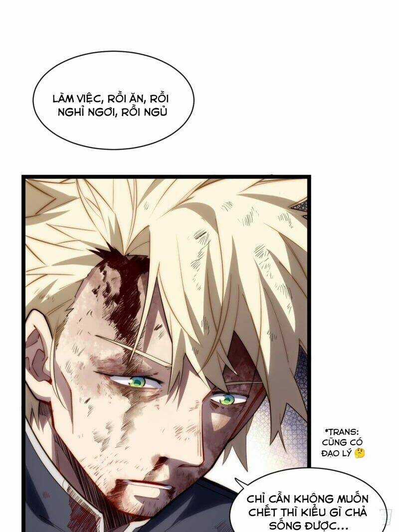 Khô Cốt Hiệp Sĩ Chapter 169 trang 13