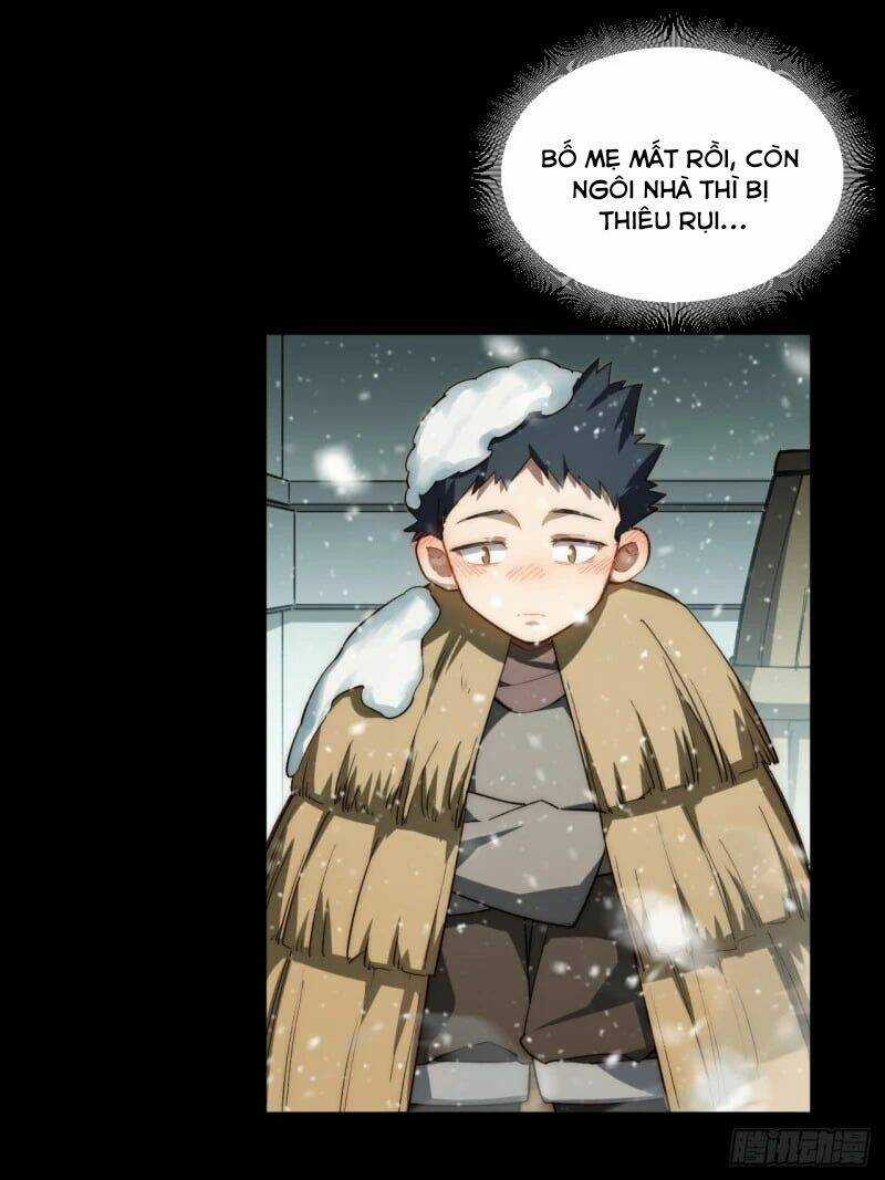 Khô Cốt Hiệp Sĩ Chapter 169 trang 21