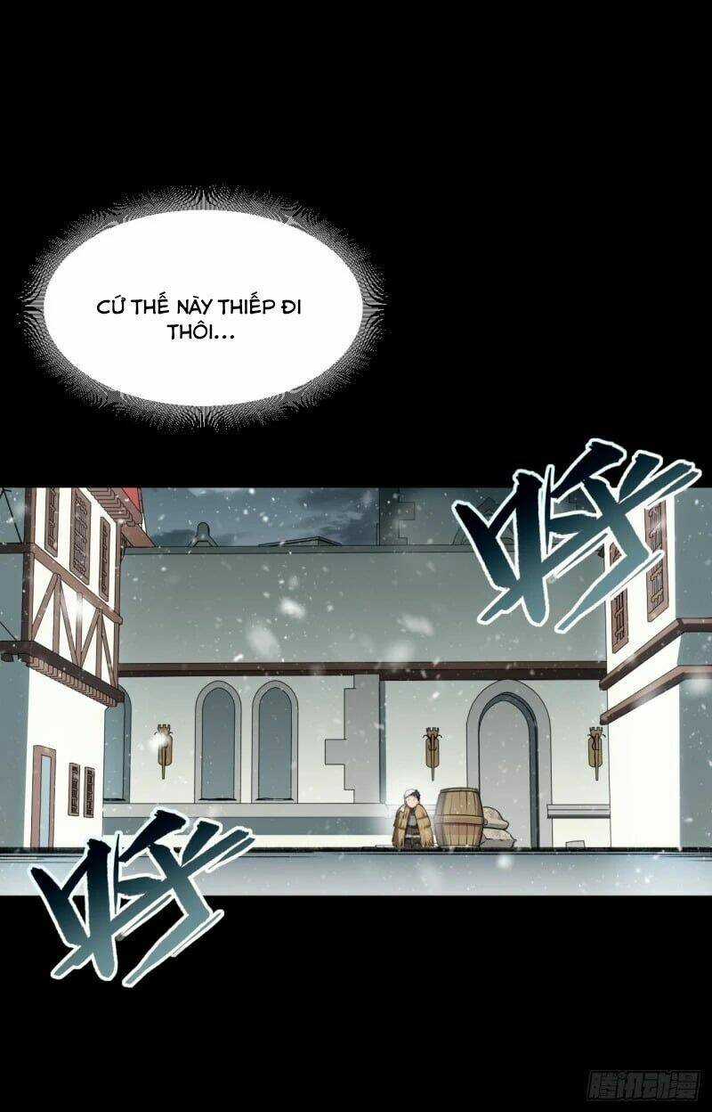 Khô Cốt Hiệp Sĩ Chapter 169 trang 22