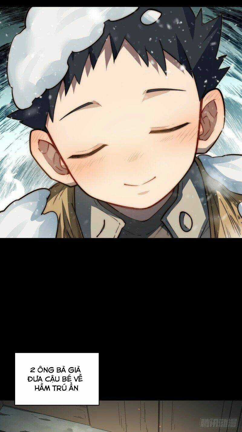 Khô Cốt Hiệp Sĩ Chapter 169 trang 25