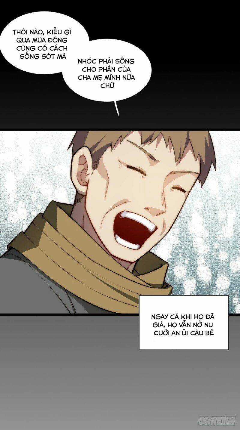 Khô Cốt Hiệp Sĩ Chapter 169 trang 27