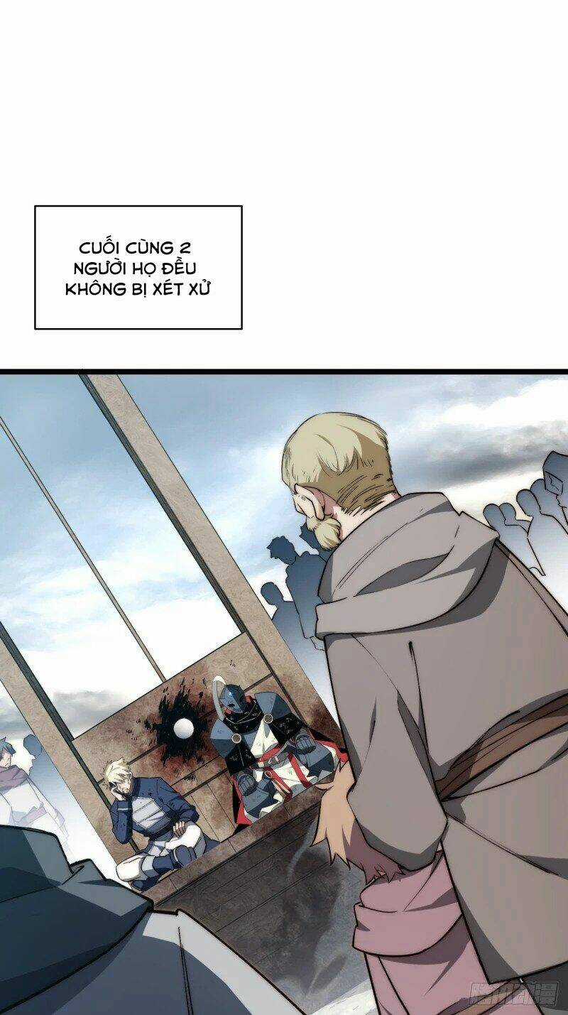 Khô Cốt Hiệp Sĩ Chapter 169 trang 32