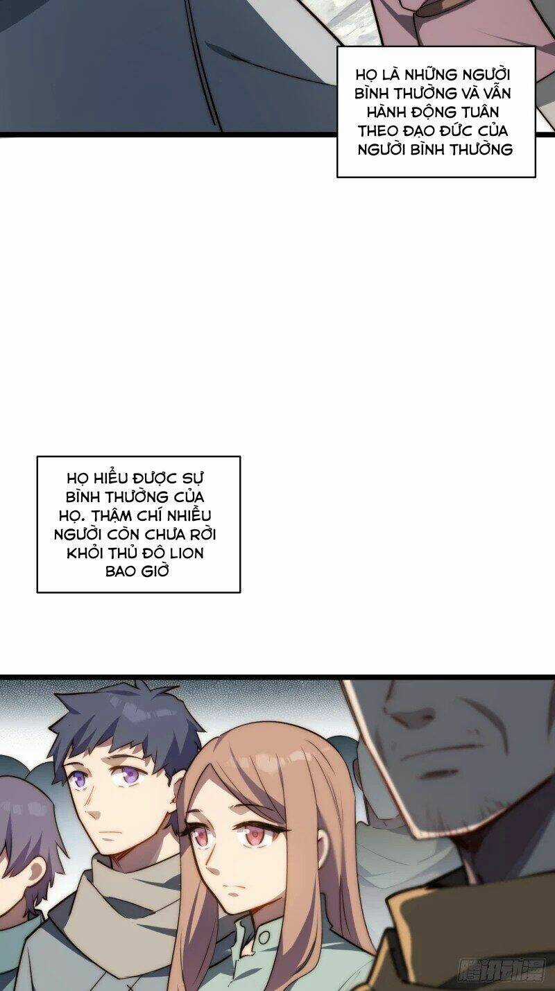 Khô Cốt Hiệp Sĩ Chapter 169 trang 33