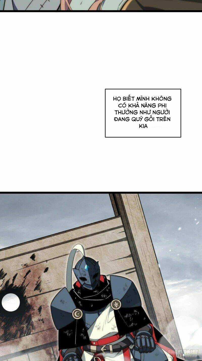 Khô Cốt Hiệp Sĩ Chapter 169 trang 34