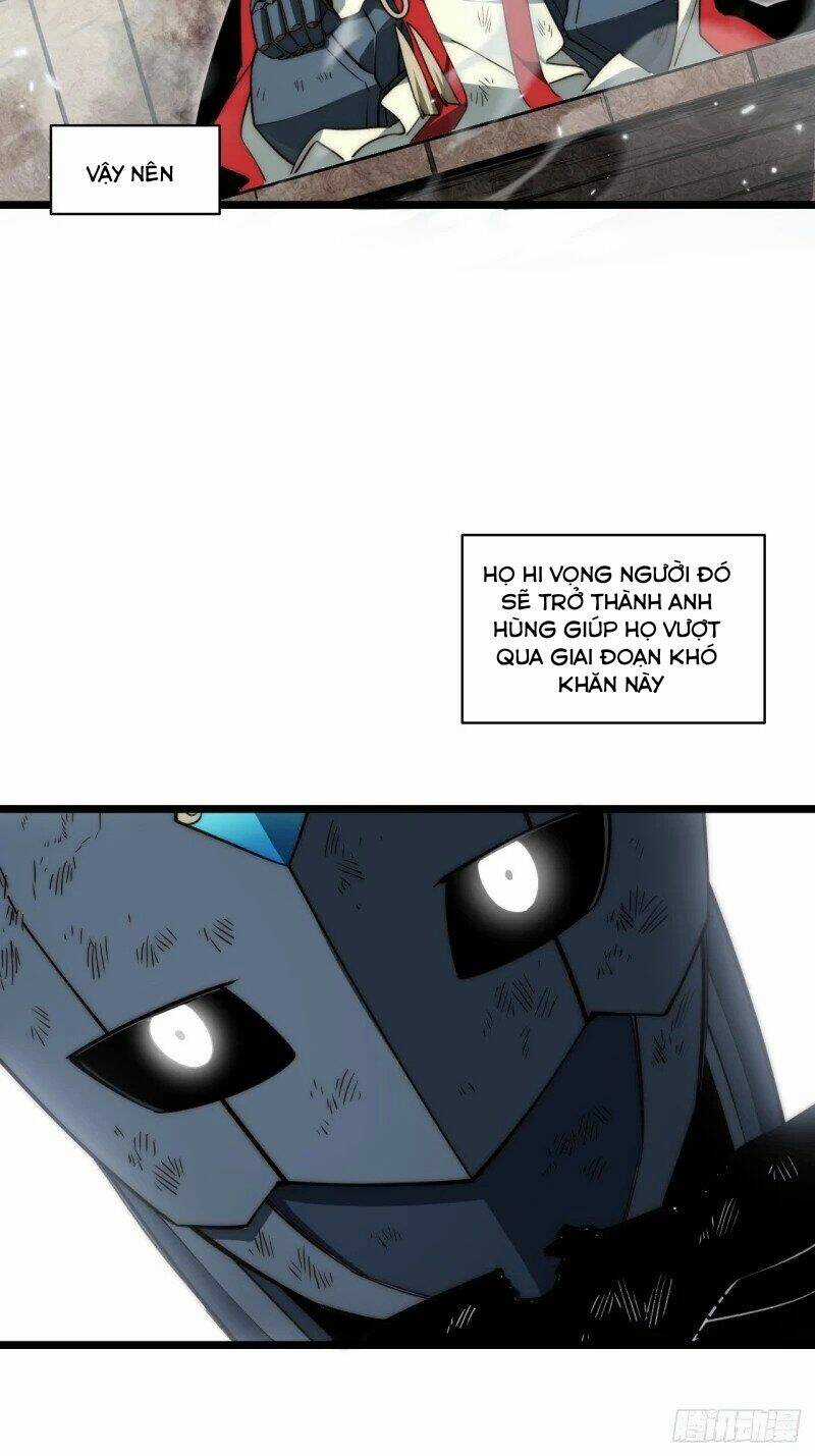 Khô Cốt Hiệp Sĩ Chapter 169 trang 35