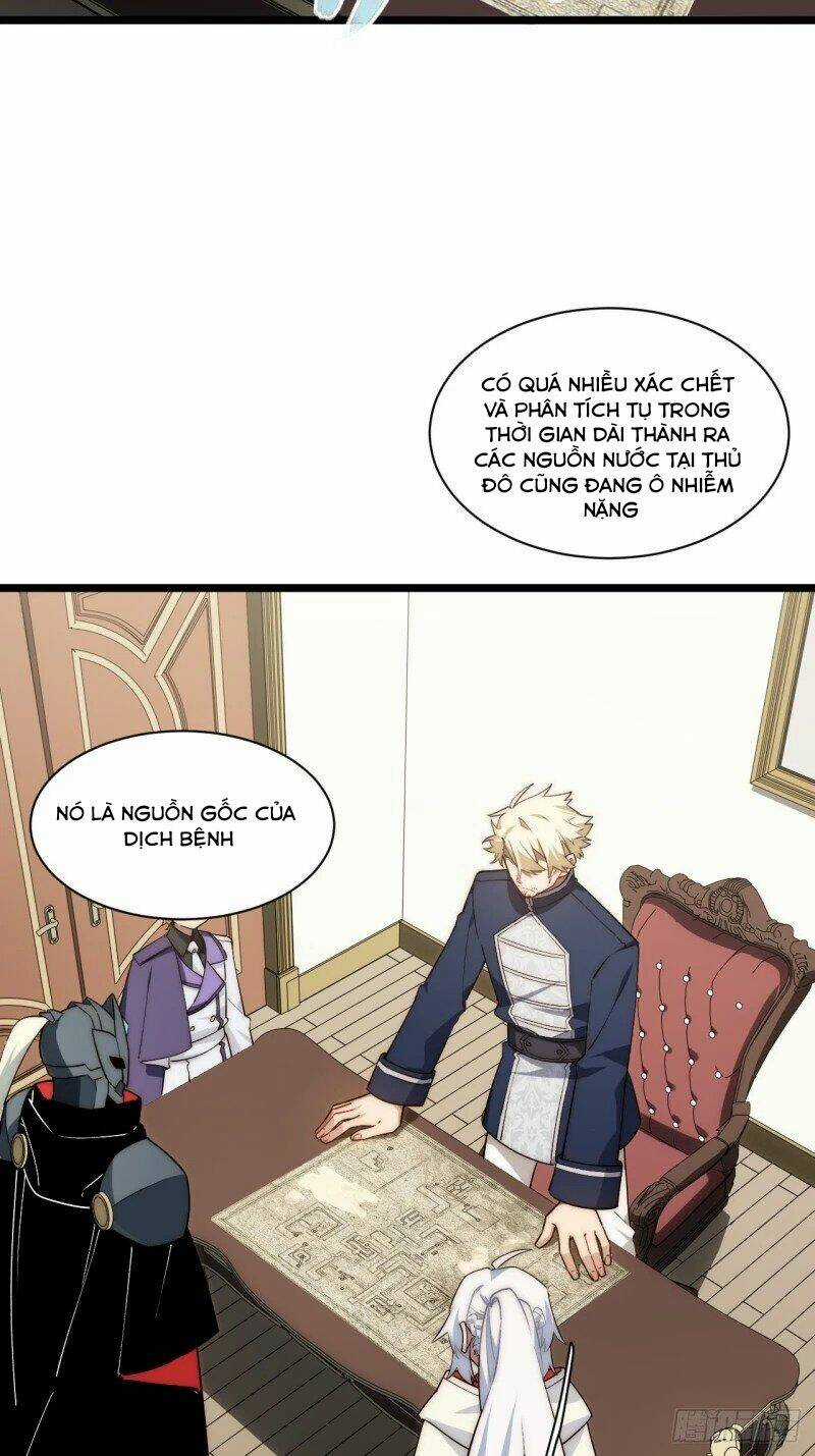 Khô Cốt Hiệp Sĩ Chapter 169 trang 37