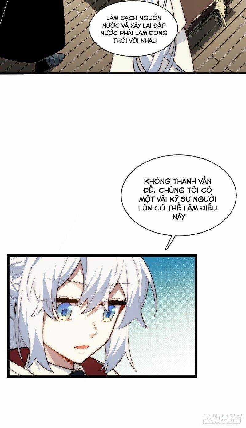 Khô Cốt Hiệp Sĩ Chapter 169 trang 38