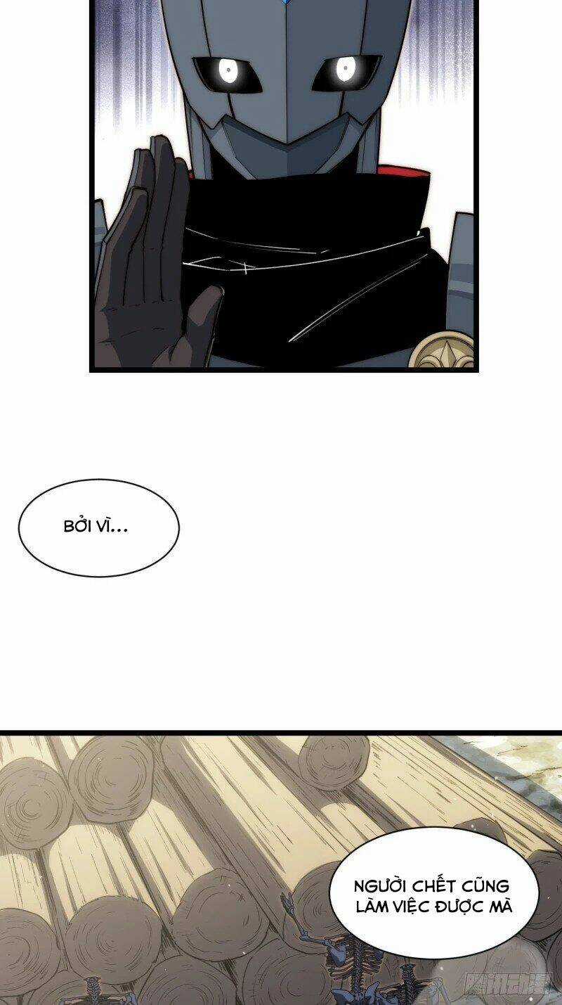 Khô Cốt Hiệp Sĩ Chapter 169 trang 40