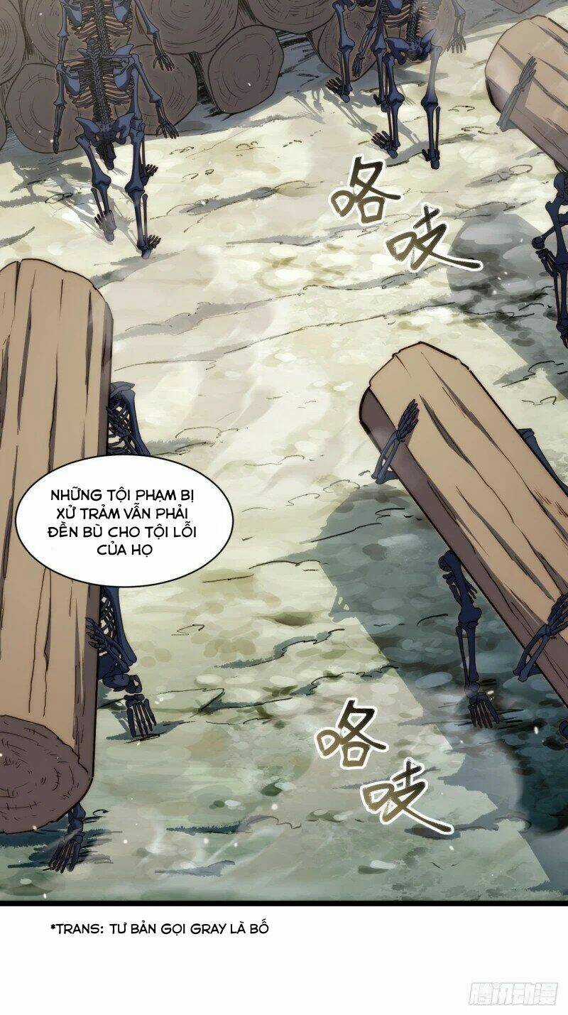 Khô Cốt Hiệp Sĩ Chapter 169 trang 41