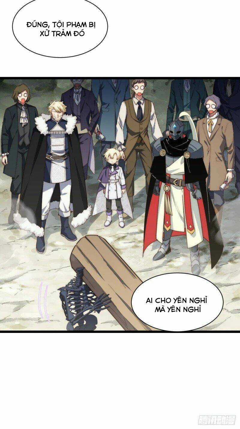 Khô Cốt Hiệp Sĩ Chapter 169 trang 43