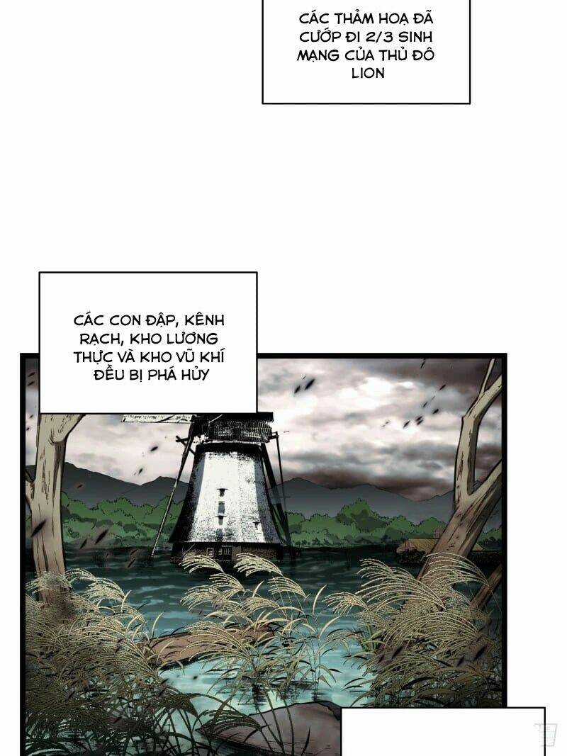 Khô Cốt Hiệp Sĩ Chapter 169 trang 6