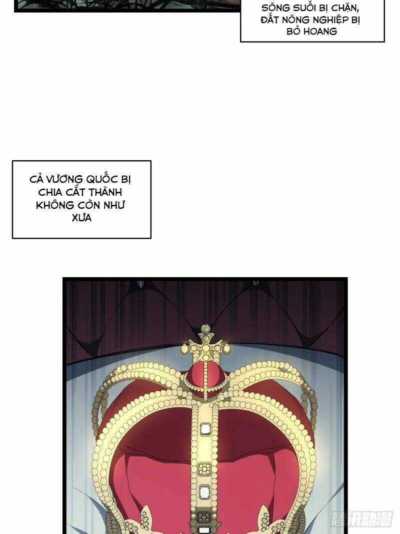 Khô Cốt Hiệp Sĩ Chapter 169 trang 7