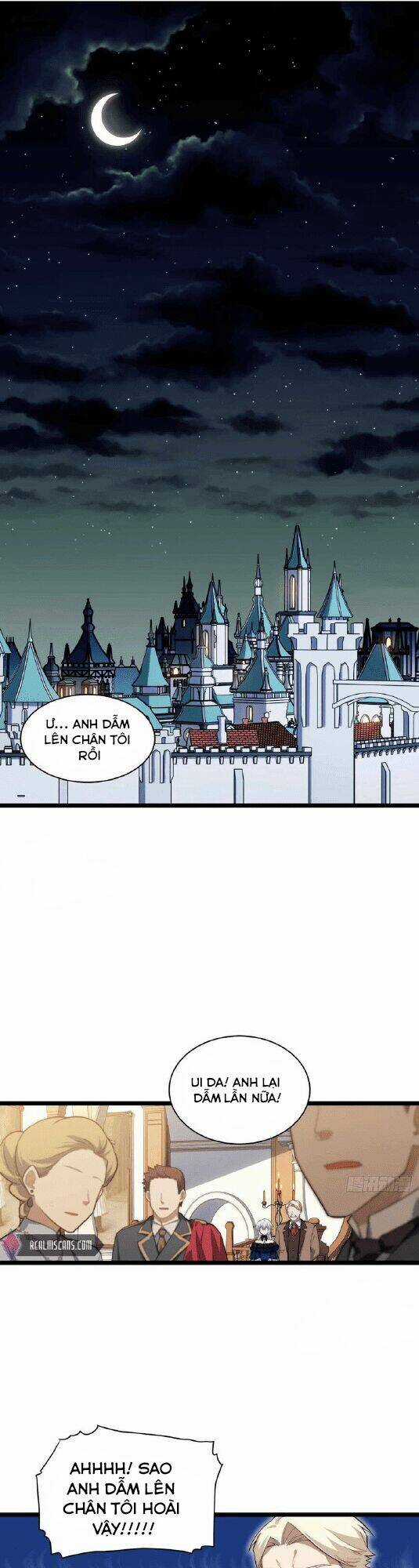 Khô Cốt Hiệp Sĩ Chapter 17 trang 0