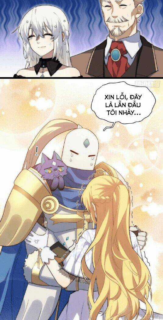 Khô Cốt Hiệp Sĩ Chapter 17 trang 1