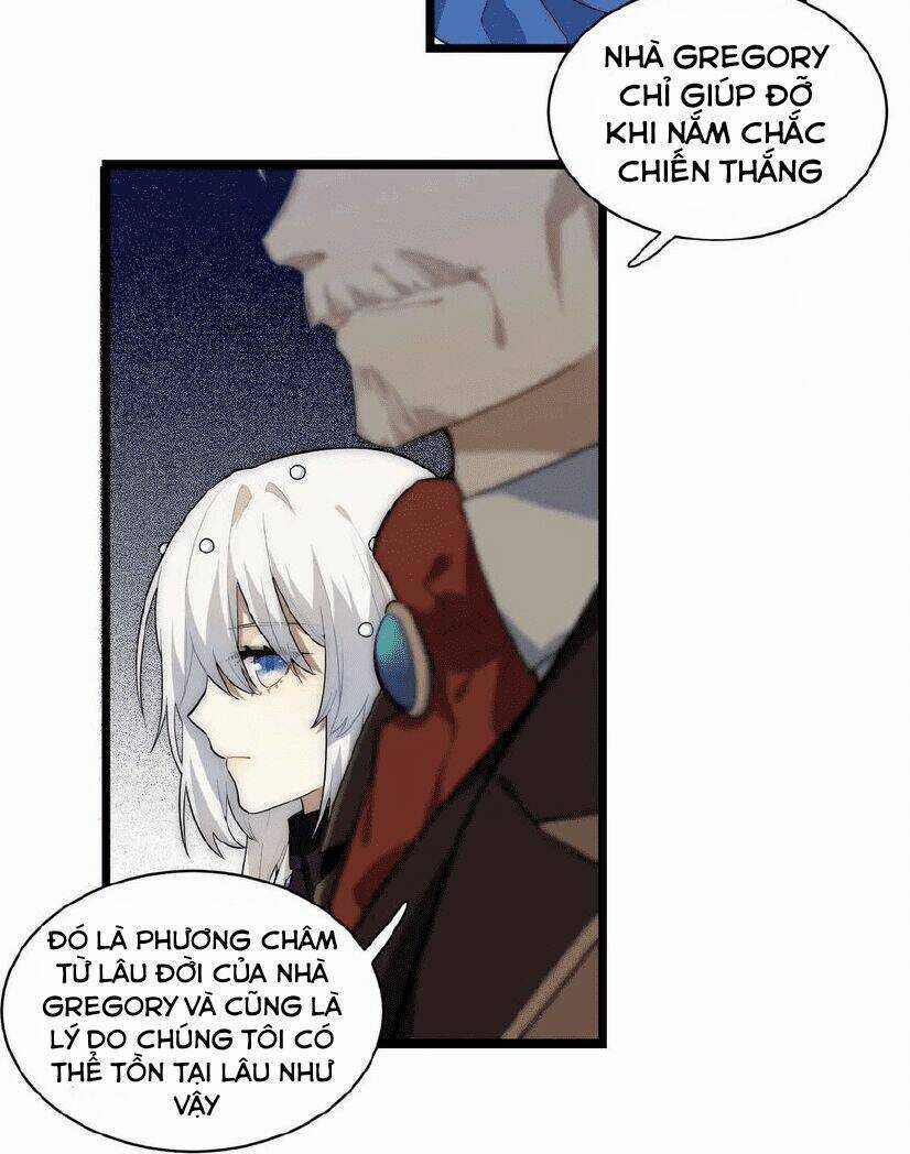 Khô Cốt Hiệp Sĩ Chapter 17 trang 10